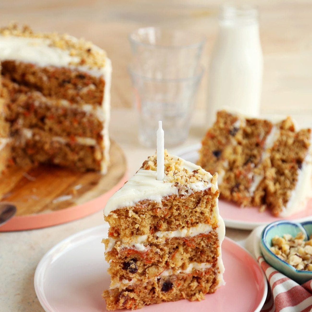 Carrot Cake – Large