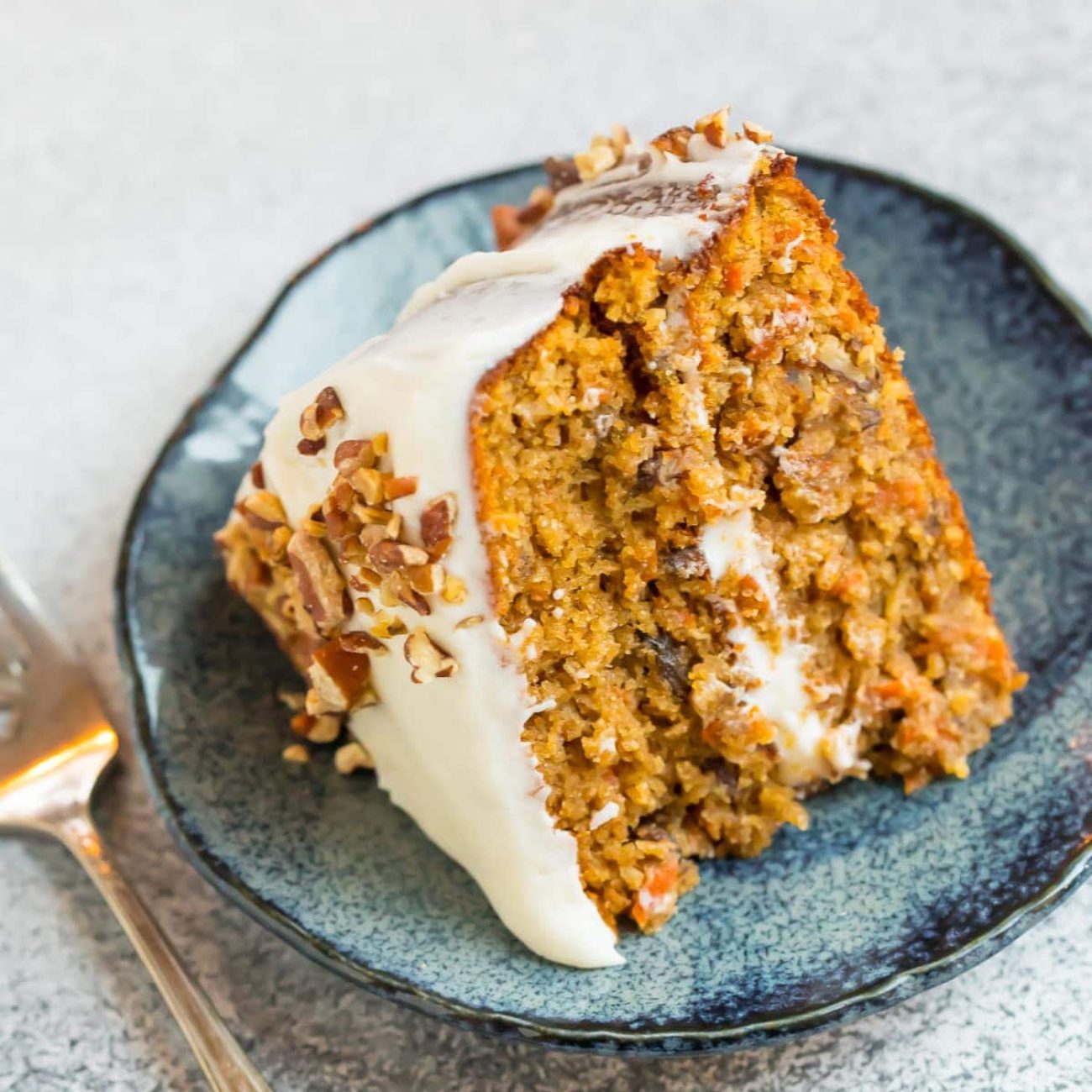 Carrot Cake Muffins, Get Tasting & Low Fat