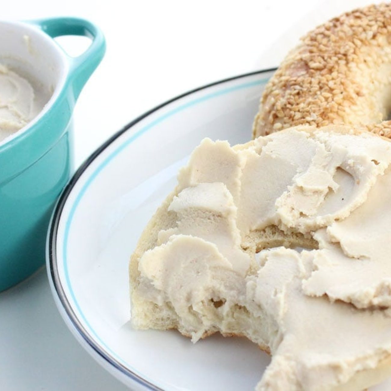 Cashew Cream Cheese From Artisan Vegan