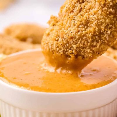 Cashew Crusted Chicken Breast