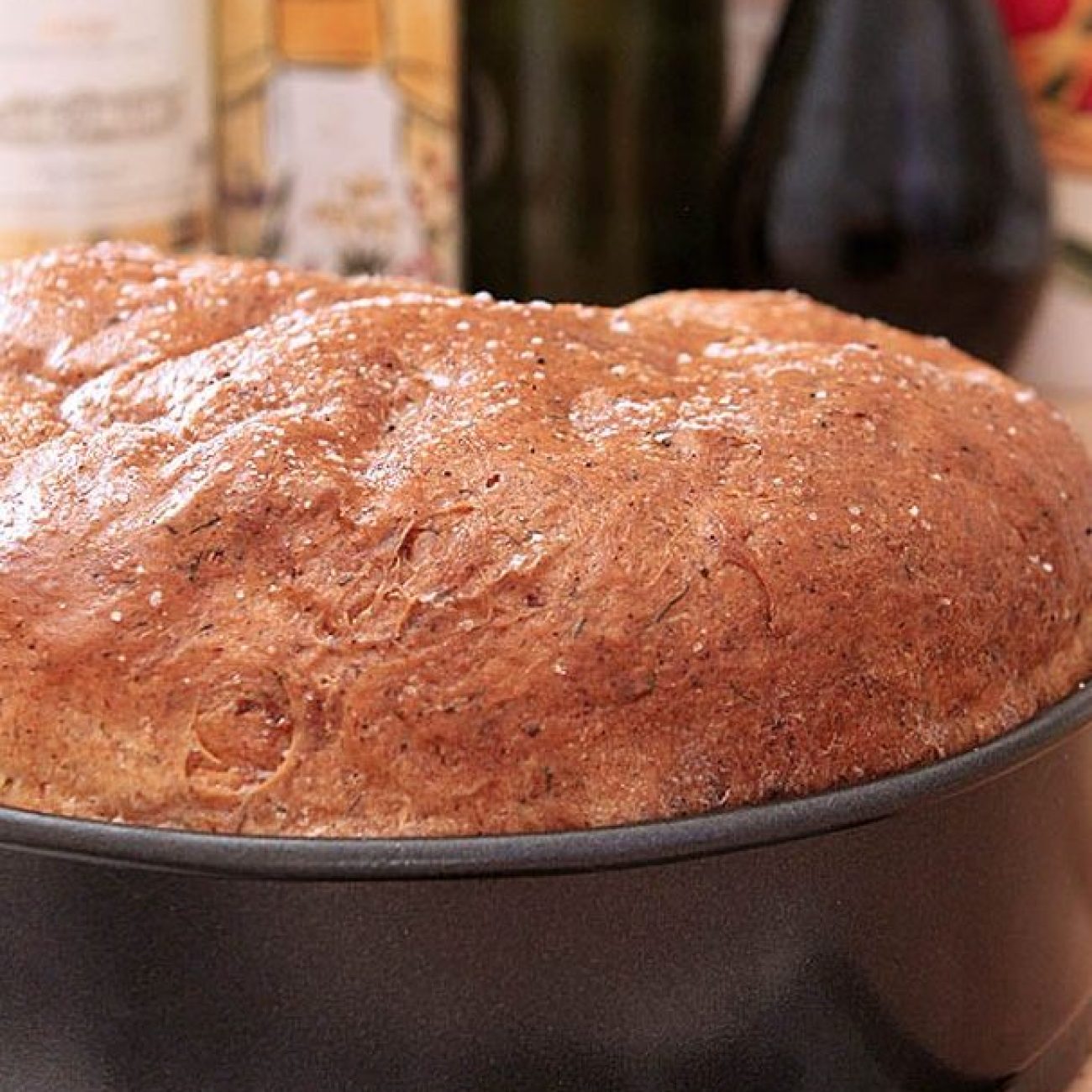 Casserole Bread