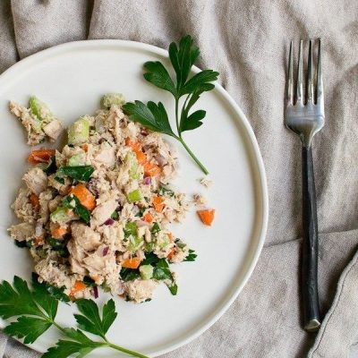 Catherine Anns Enticing Tuna Salad The