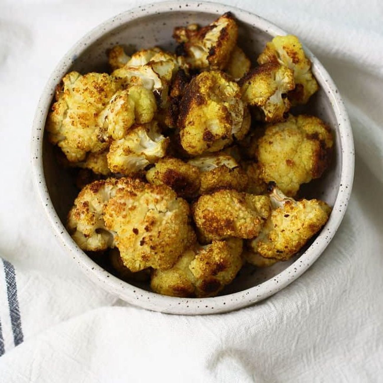 Cauliflower And Coriander Pakora