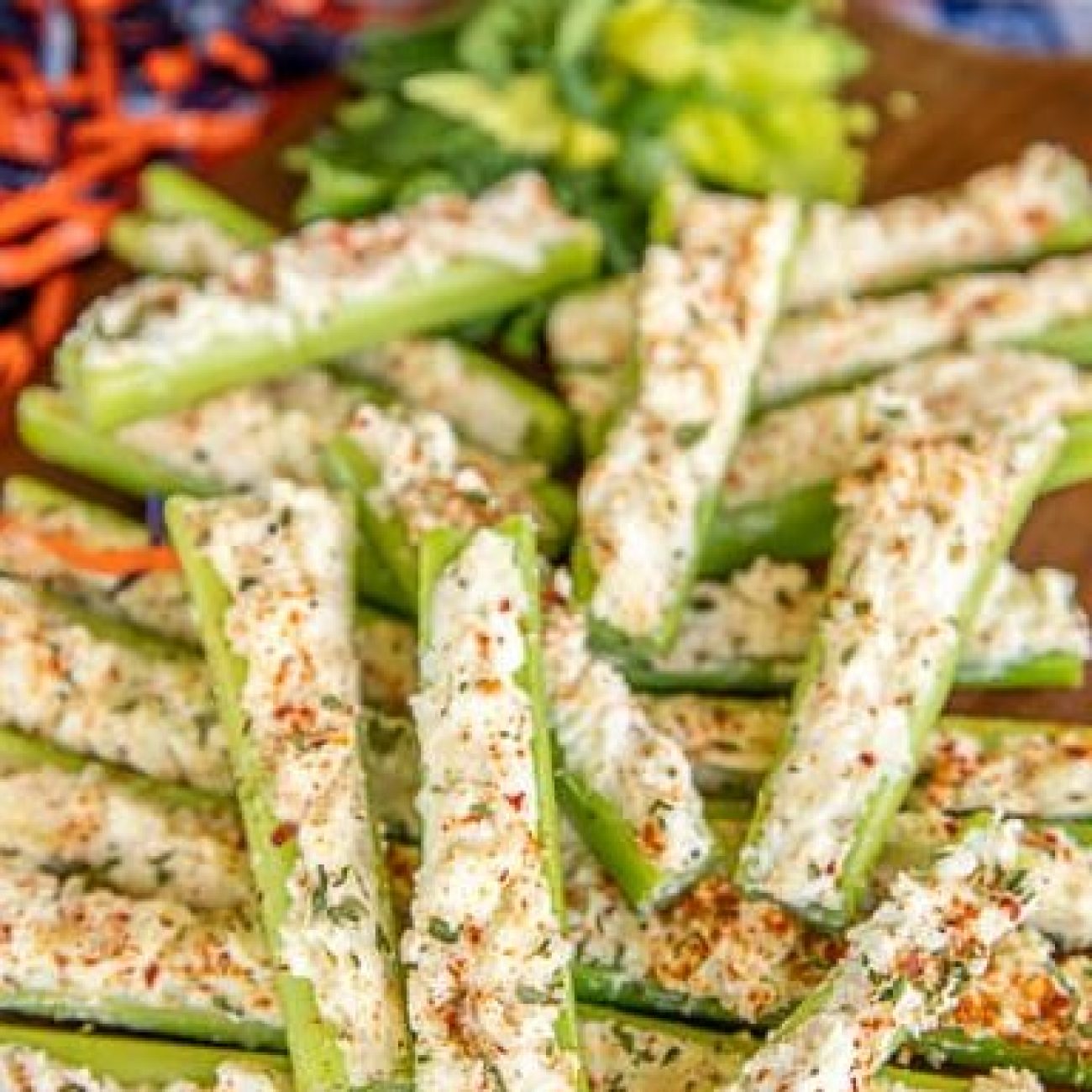 Celery Boats