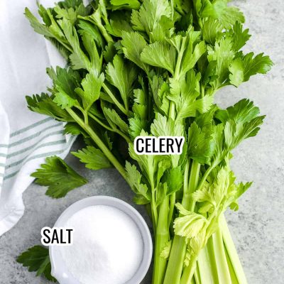 Celery Salt