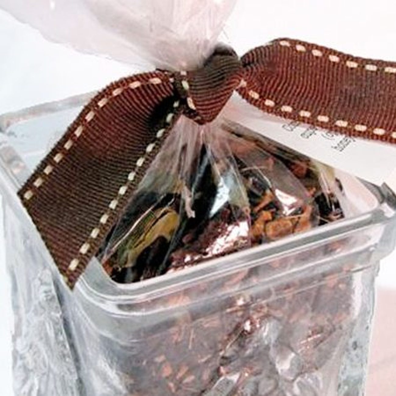 Chai Tea Mix Gift In A Jar