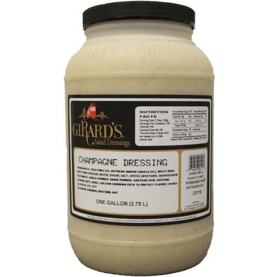 Champagne Dijon Vinaigrette