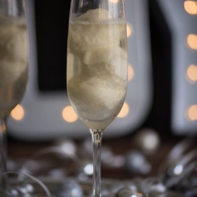 Champagne Sorbet