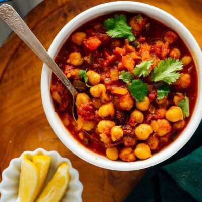 Channa Masala