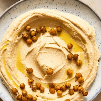 Charishmas Homemade Hummus Dip