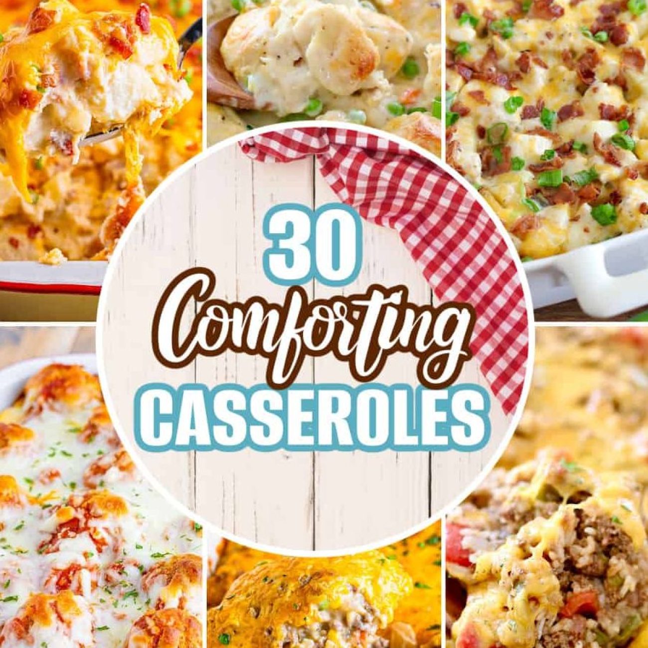 Cheap Dinner Casserole