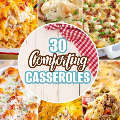 Cheap Dinner Casserole