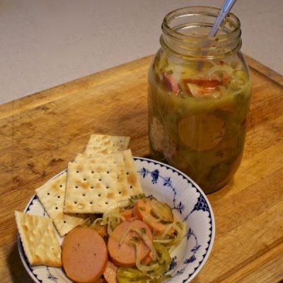 Cheater Pickles