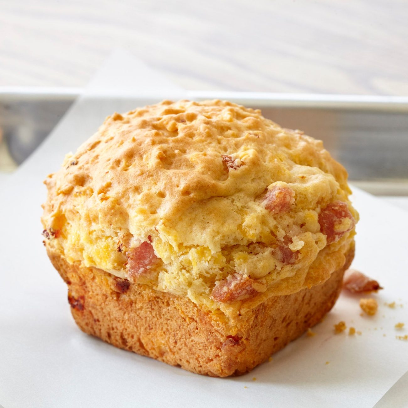 Cheddar Cheese Muffins