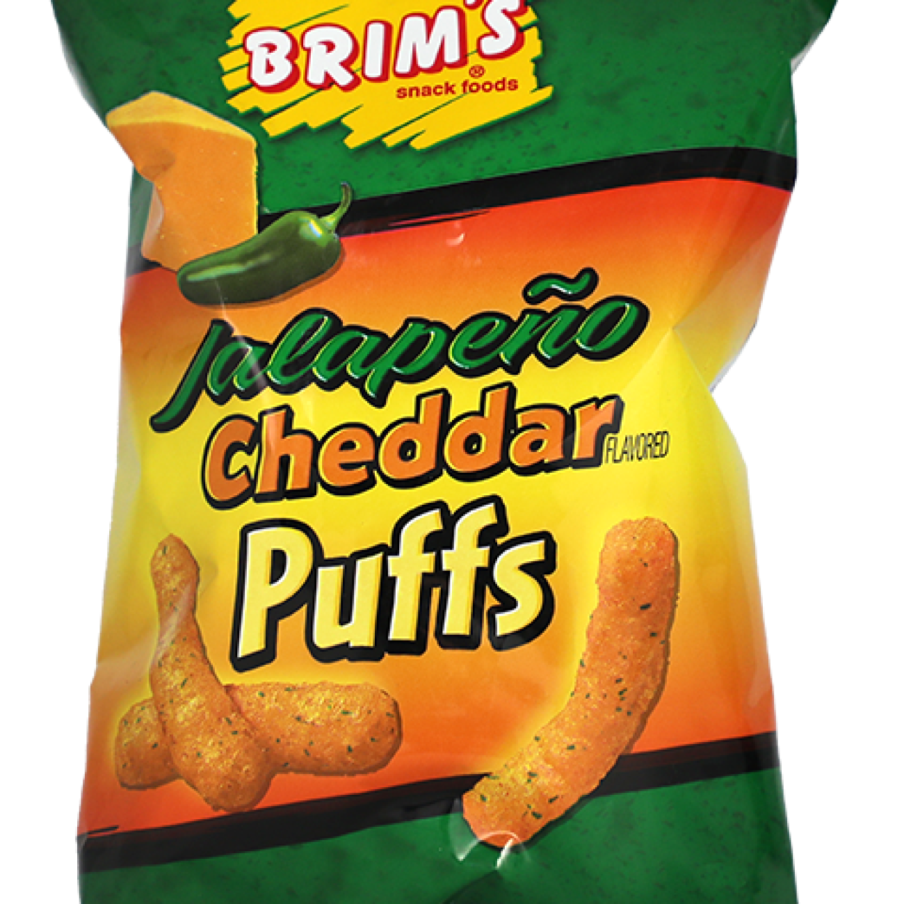 Cheddar Cheese Puffs