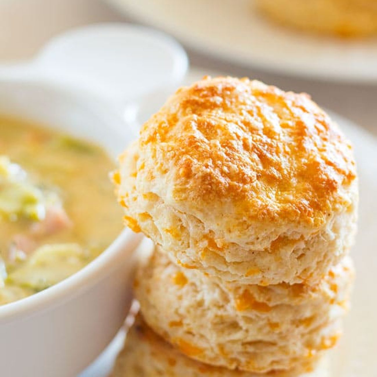 Cheddar Cheese Scones