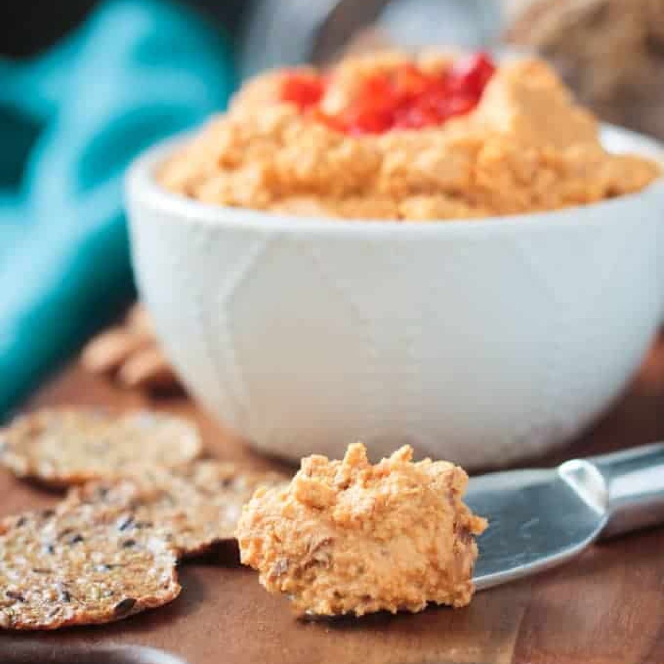 Cheddar Nut Spread