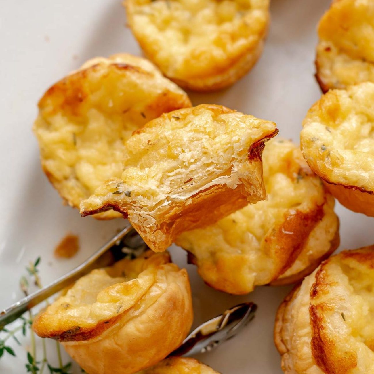 Cheddar Tarts