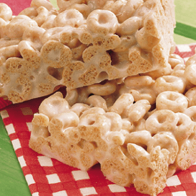 Cheerios Bars!