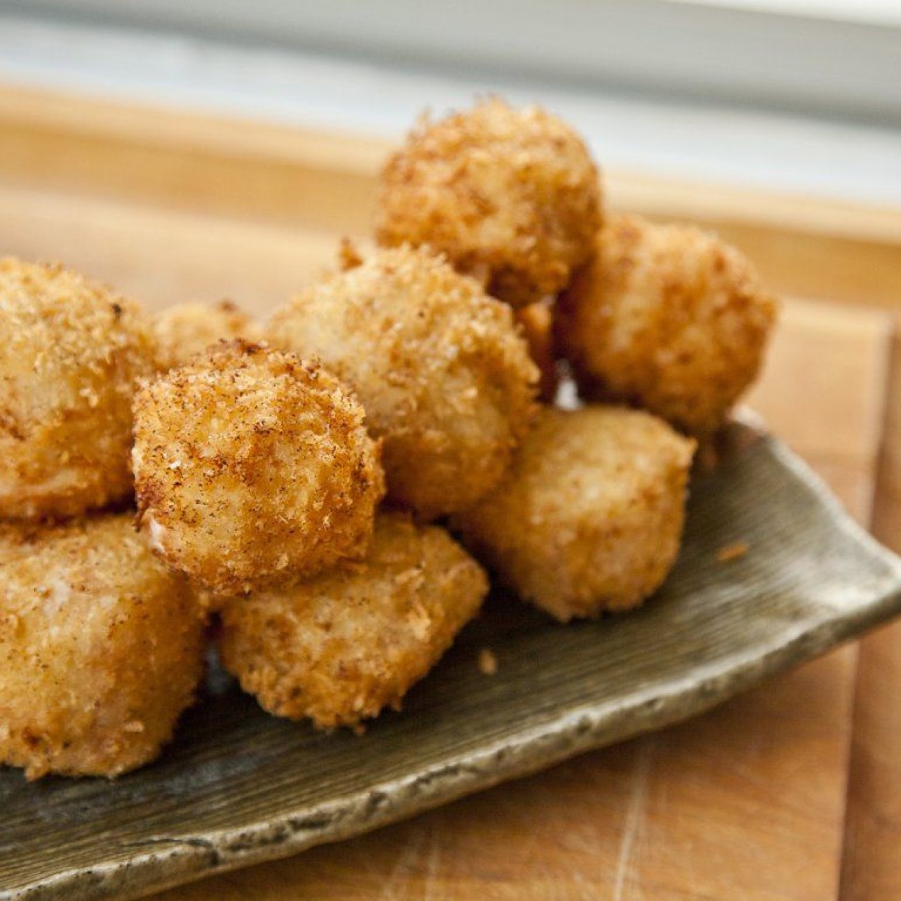 Cheese Croquettes