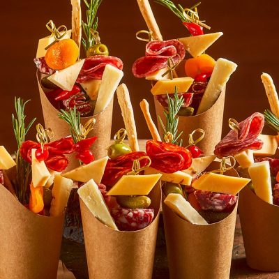 Cheese Cups