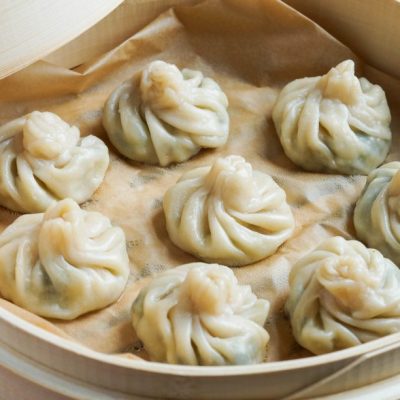 Cheese Dumplings Minus Cheese