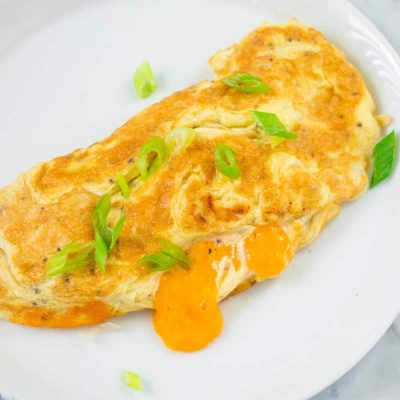 Cheese Omelette