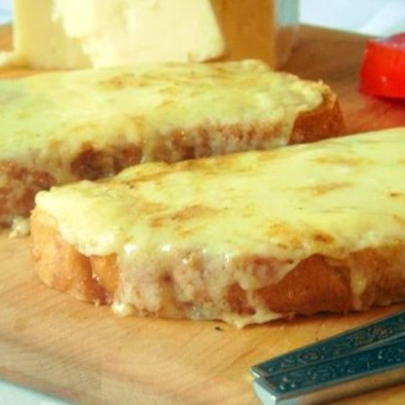 Cheese On Toast Cheap And Cheerful British