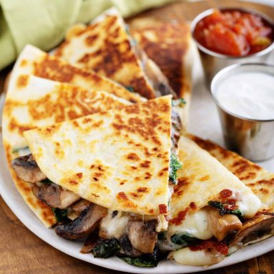 Cheese Quesadilla