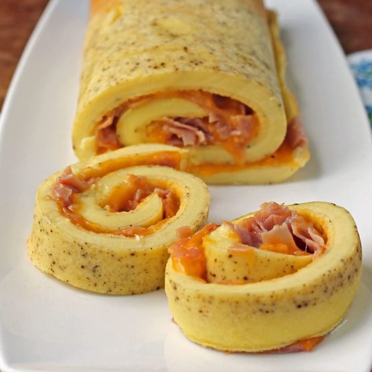 Cheese Roll