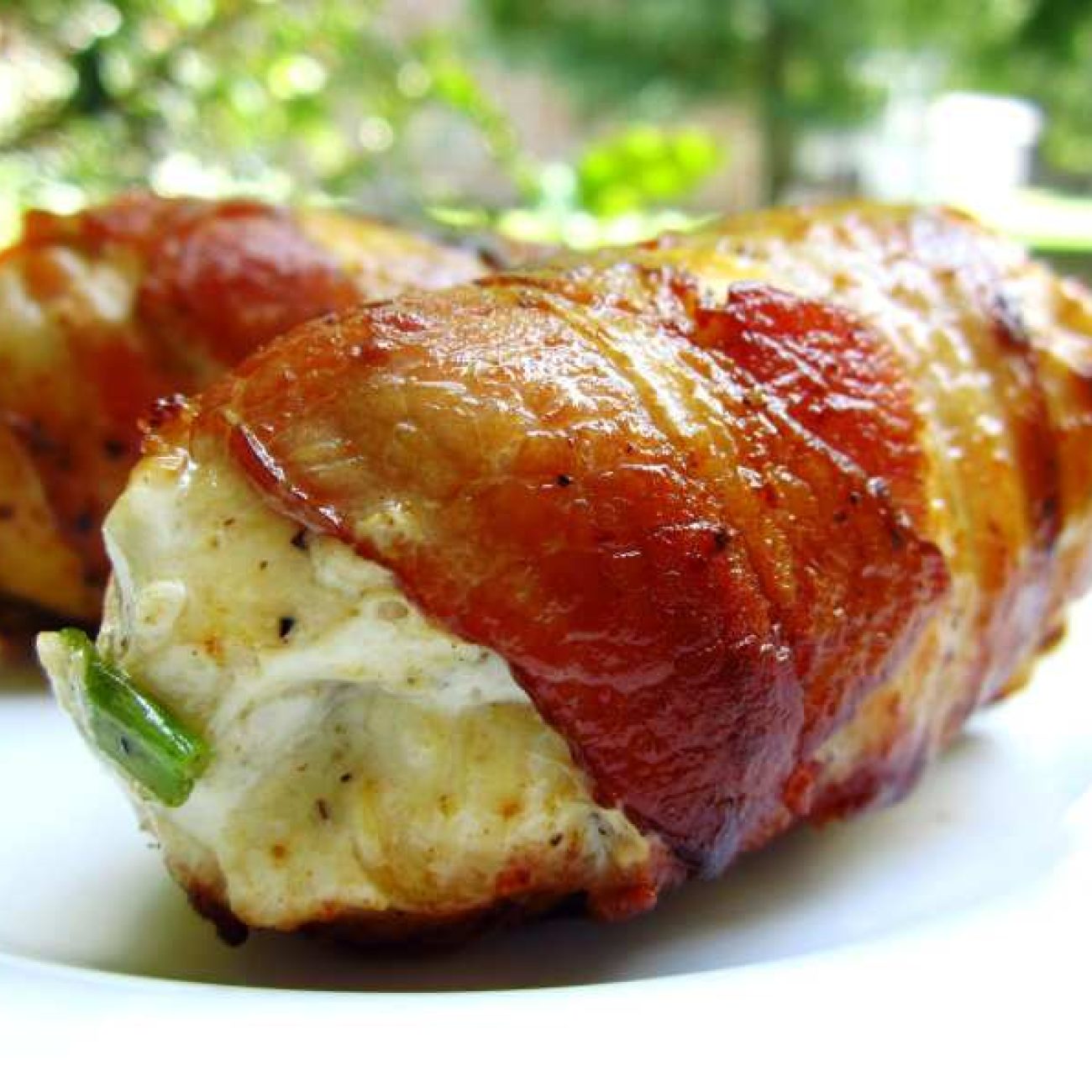 Cheese Stuffed Chicken Breast