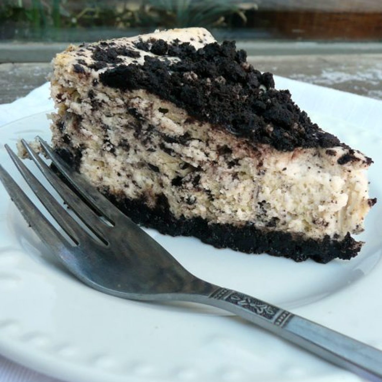 Cheesecake Factory Oreo Cheesecake