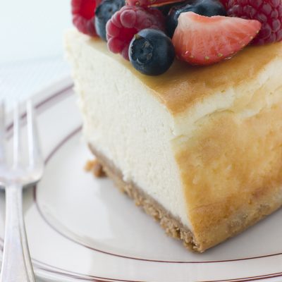 Cheesecake Supreme