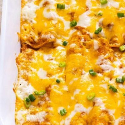 Cheesy Chilanda Casserole