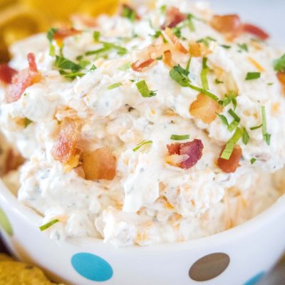 Cheesy Ranch Dip