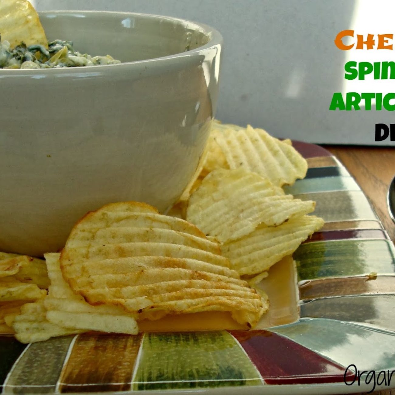 Cheesy Spinach Artichoke Ball Appetizer Recipe