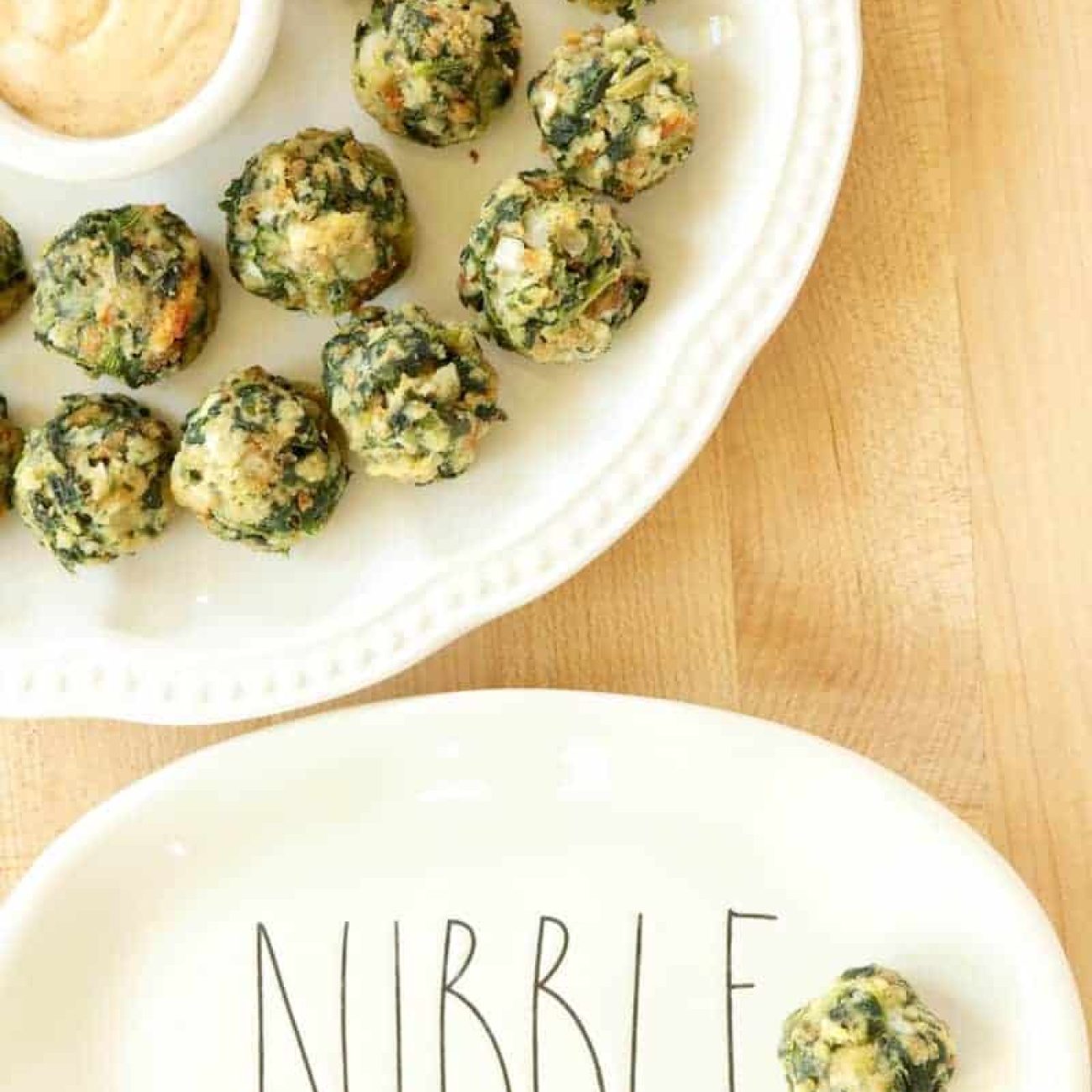 Cheesy Spinach Pesto Ball Recipe: A Perfect Party Appetizer