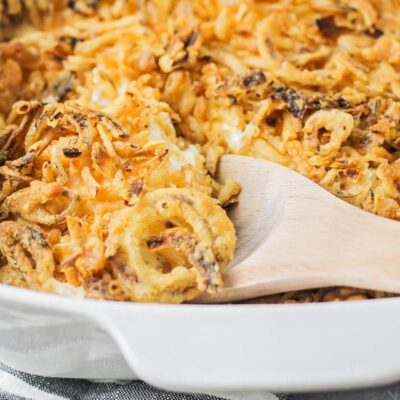 Cheesy Yap Yap Casserole Delight: A Family Favorite Recipe