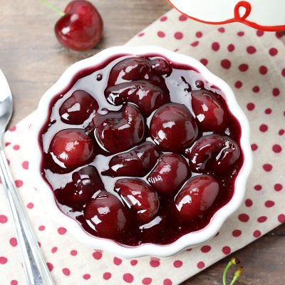 Cherry Pie Filling