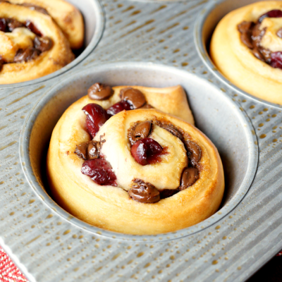 Cherry Rolls