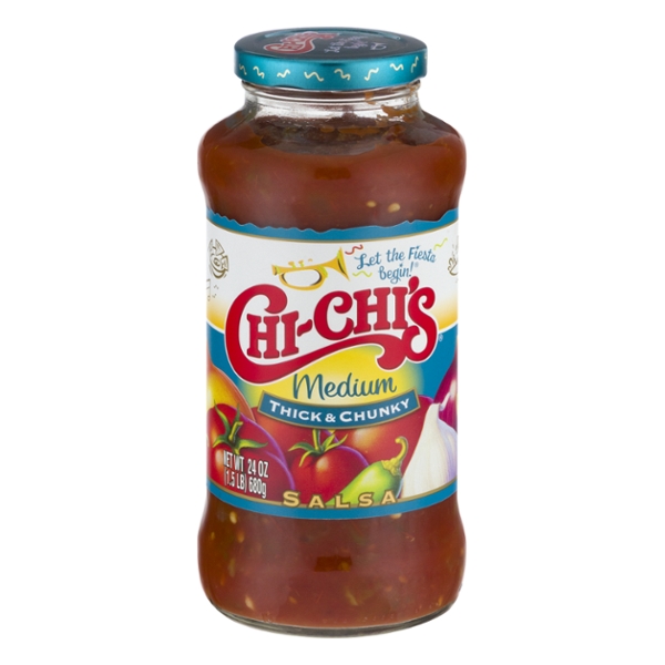 Chi Chis Salsa