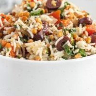 Chicken And Lentil Rice