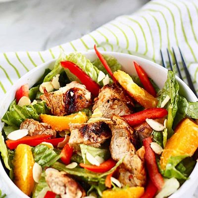 Chicken And Orange Salad