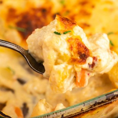 Chicken Au Gratin Casserole