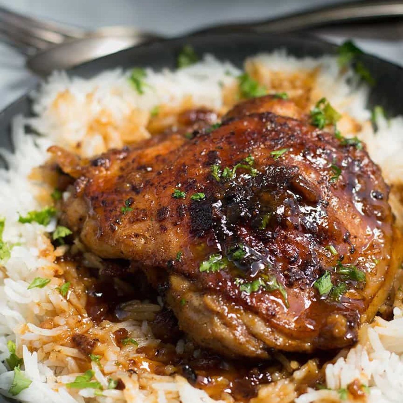 Chicken Berbere