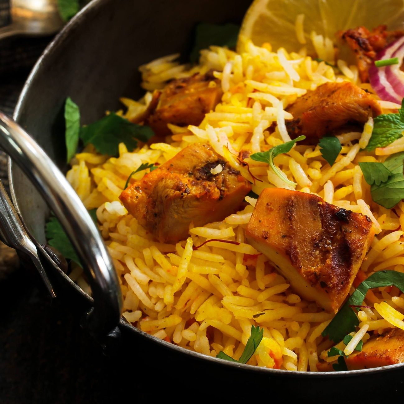 Chicken Biryani