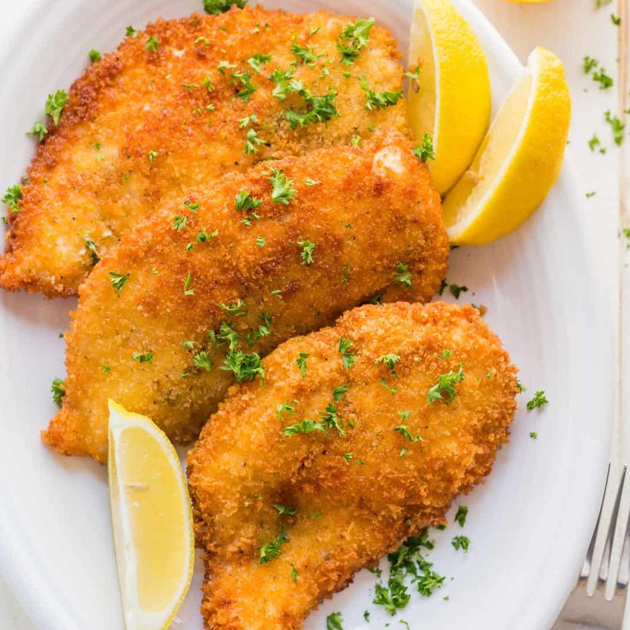 Chicken Breast With Herb Butter