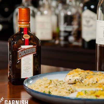 Chicken Breast With Tarragon Cream Sauce