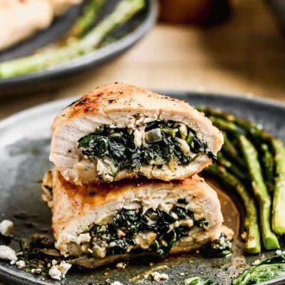 Chicken Breasts - Stuffed