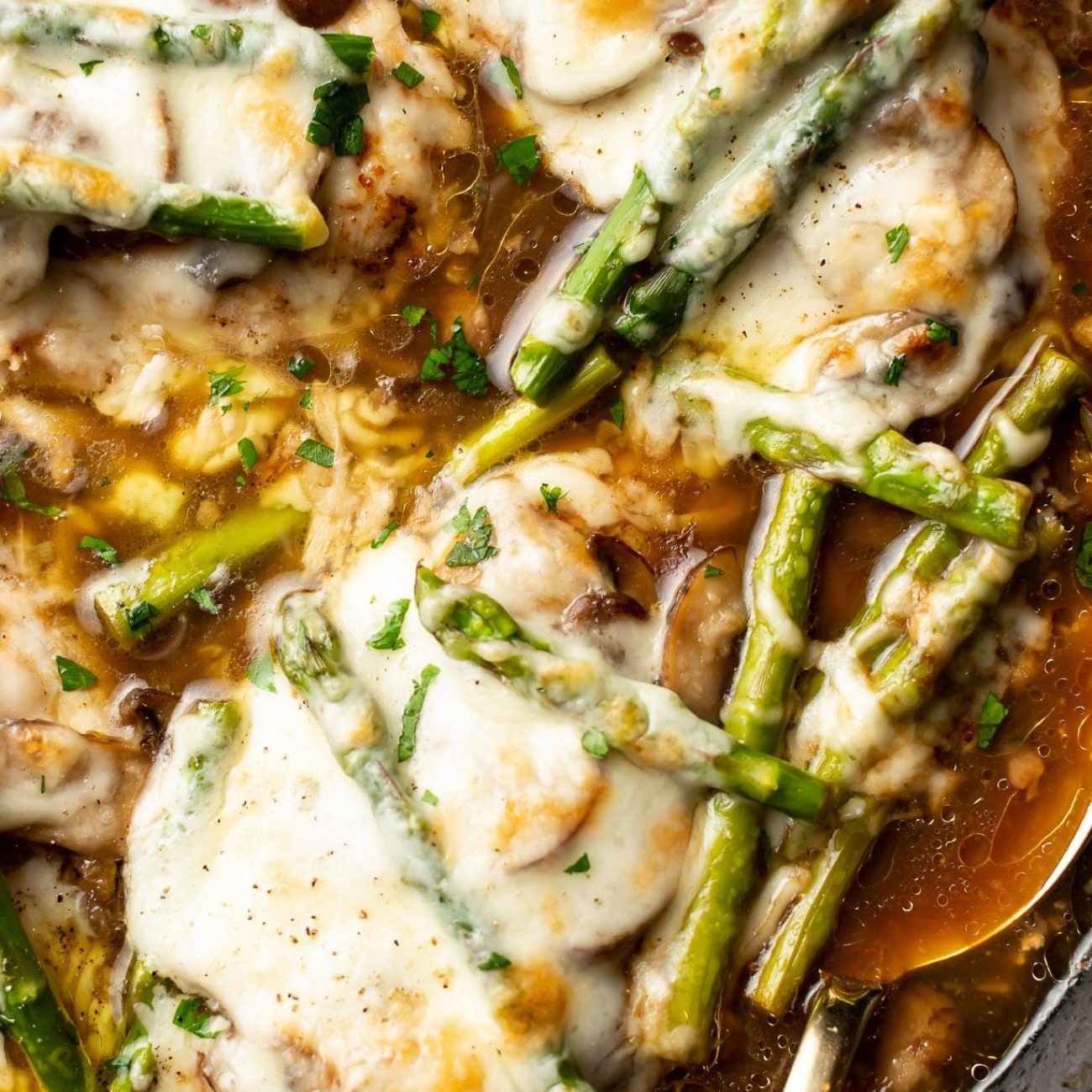 Chicken Breasts With Madeira